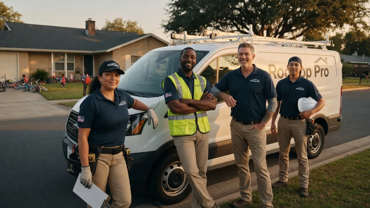 Roof Repair in La Center, WA near me